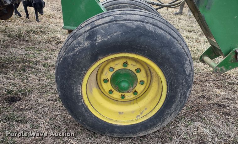 image for item DR8145 John Deere 750  grain drill