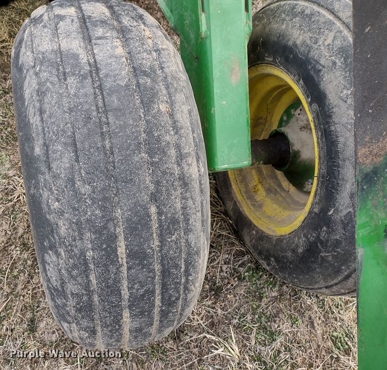 image for item DR8145 John Deere 750  grain drill