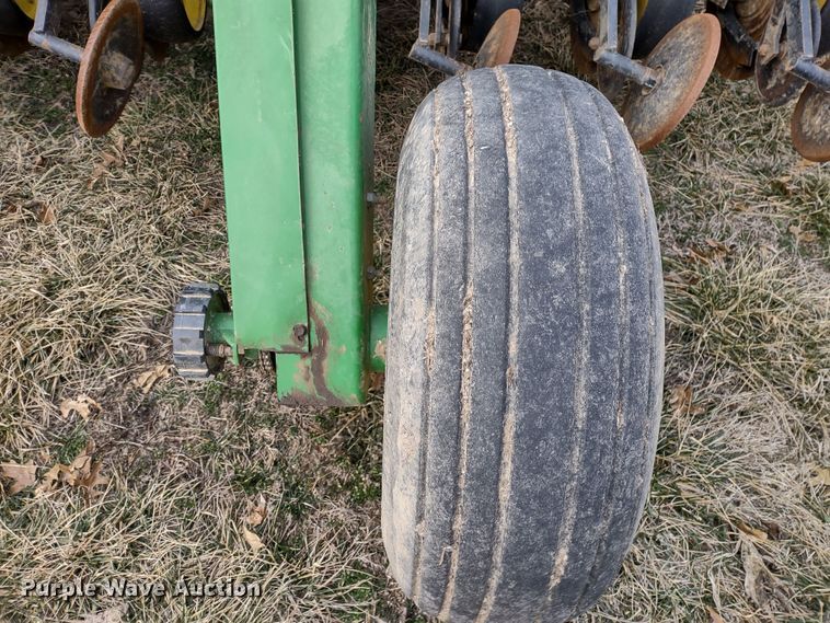 image for item DR8145 John Deere 750  grain drill