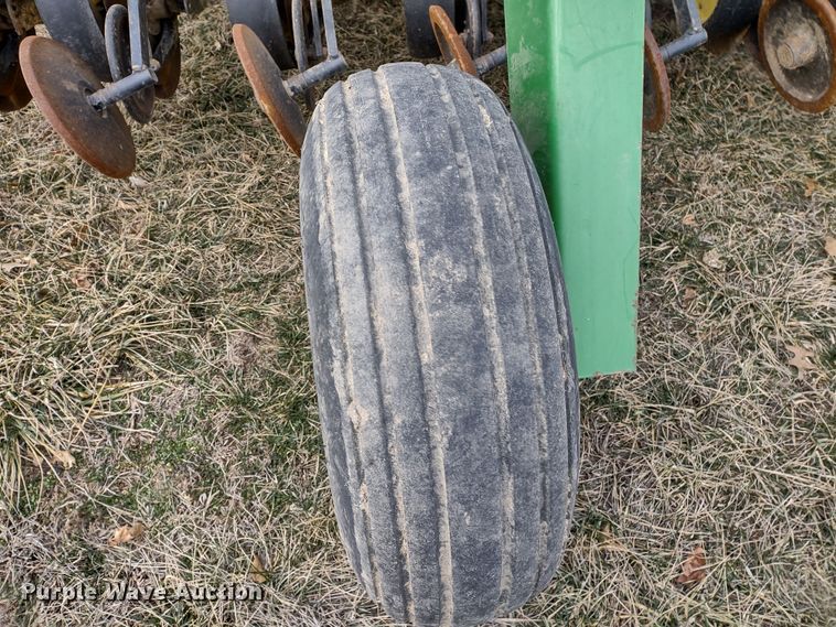 image for item DR8145 John Deere 750  grain drill