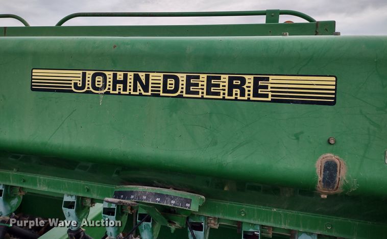 image for item DR8145 John Deere 750  grain drill