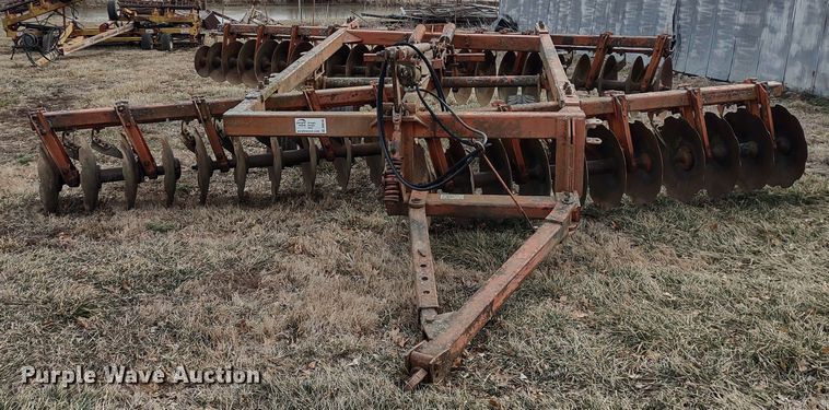 image for item DR8146 Bush Hog 146  off-set disk