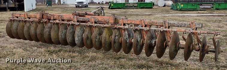 image for item DR8146 Bush Hog 146  off-set disk