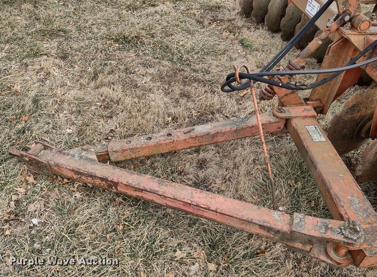 image for item DR8146 Bush Hog 146  off-set disk