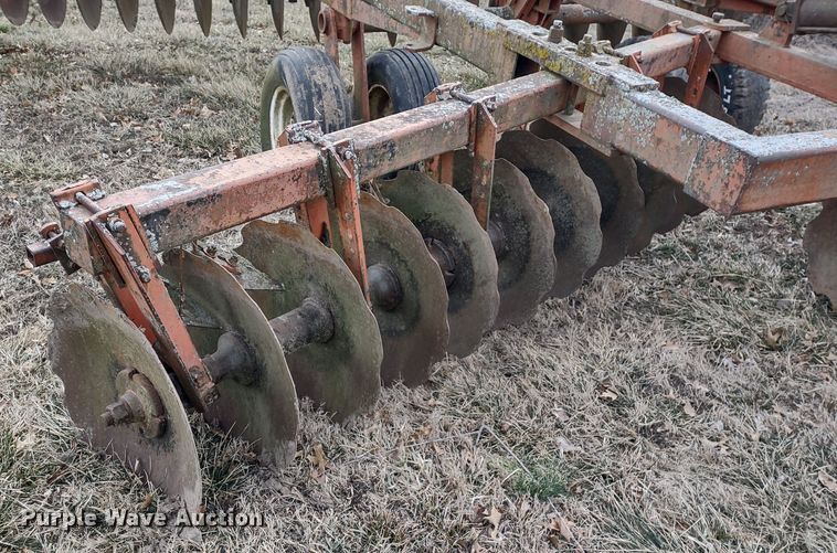 image for item DR8146 Bush Hog 146  off-set disk