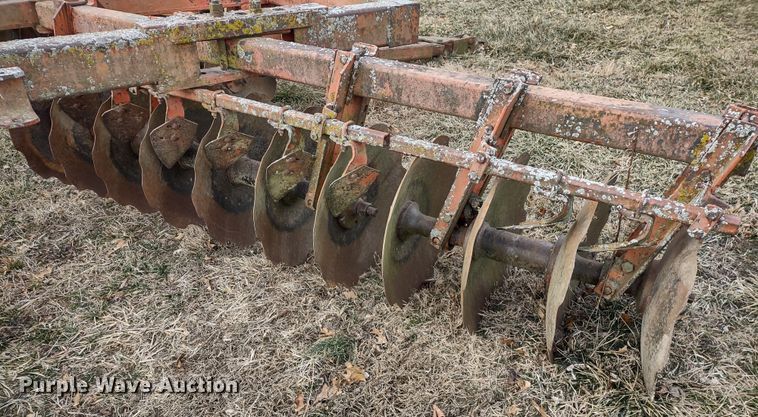 image for item DR8146 Bush Hog 146  off-set disk