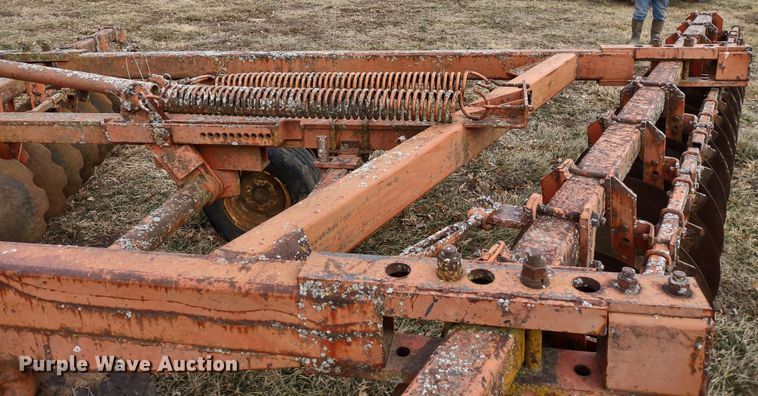 image for item DR8146 Bush Hog 146  off-set disk