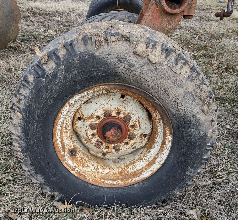 image for item DR8146 Bush Hog 146  off-set disk