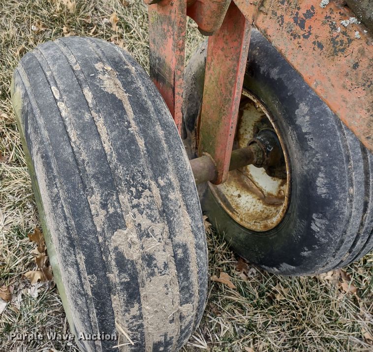 image for item DR8146 Bush Hog 146  off-set disk