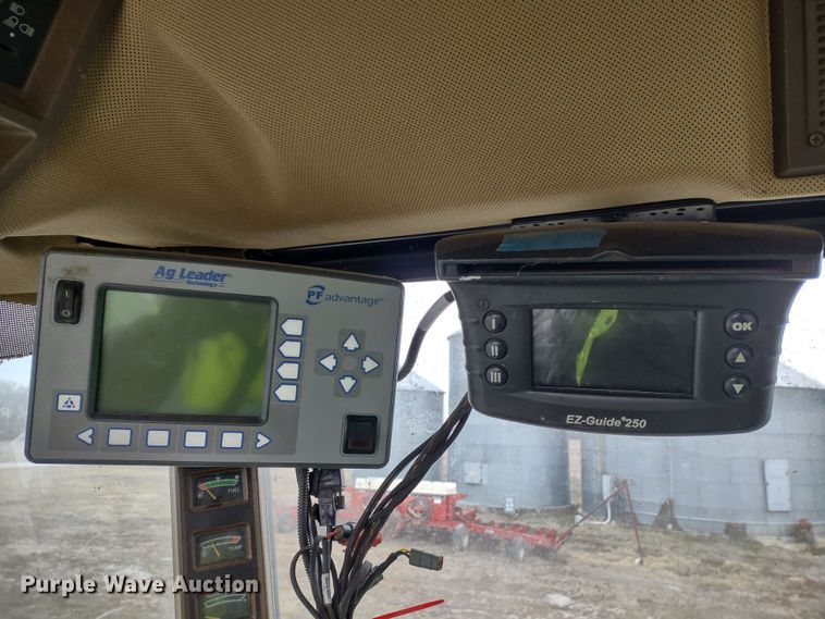 image for item DR8150 1994 John Deere 9500  RWA combine