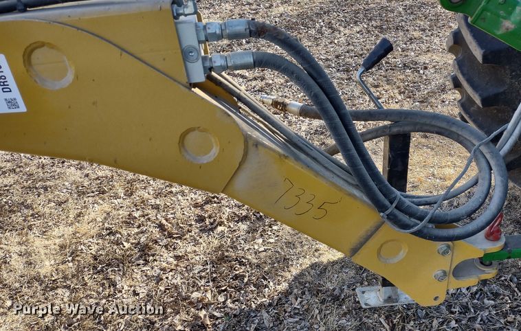 image for item DR8161 Vermeer R2300  hay rake