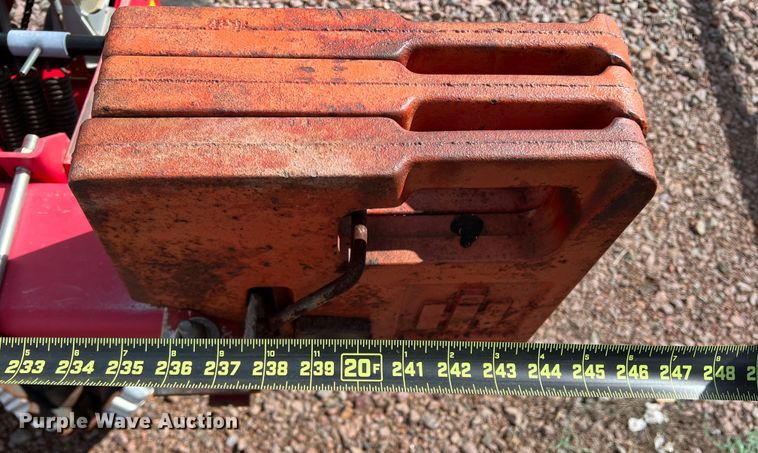 image for item DS2752 AGCO White 8700  planter