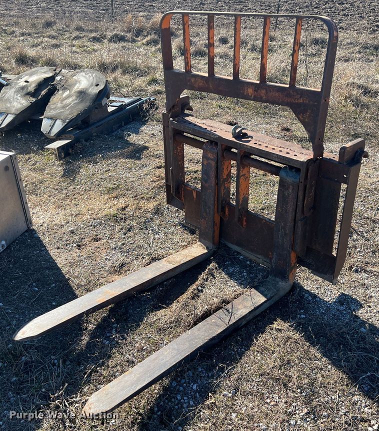 image for item HG9394 42" L forks