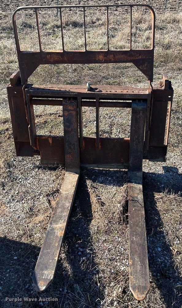 image for item HG9394 42" L forks