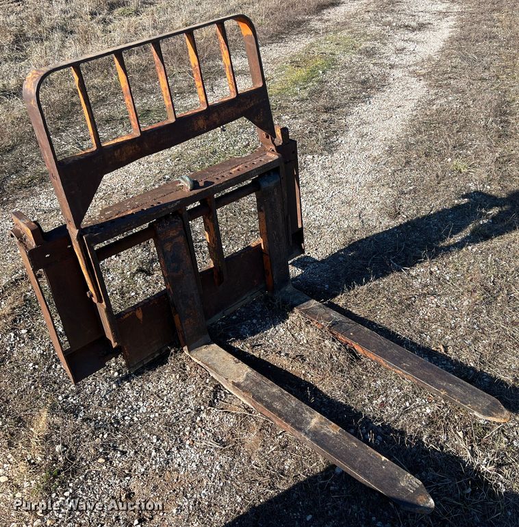 image for item HG9394 42" L forks