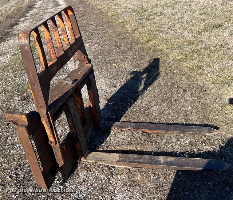 image for item HG9394 42" L forks