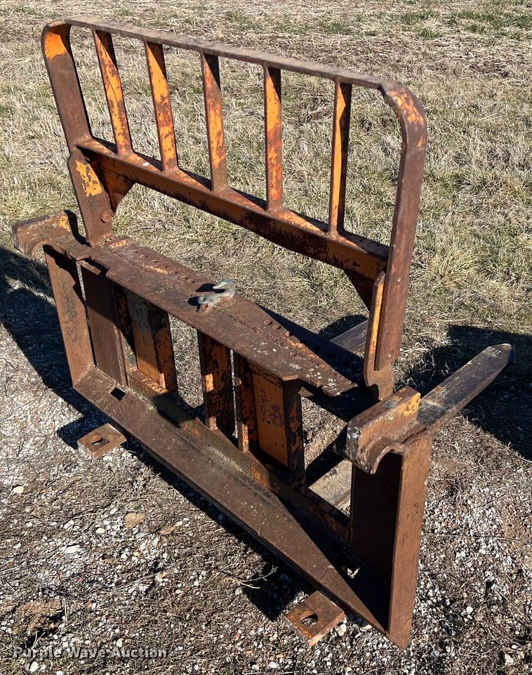 image for item HG9394 42" L forks