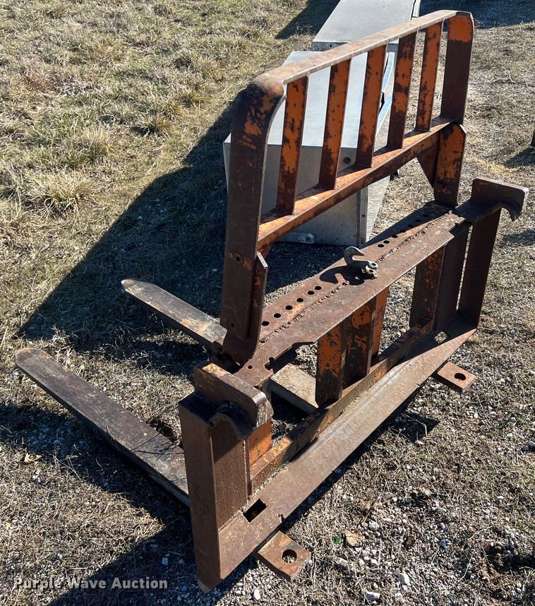 image for item HG9394 42" L forks