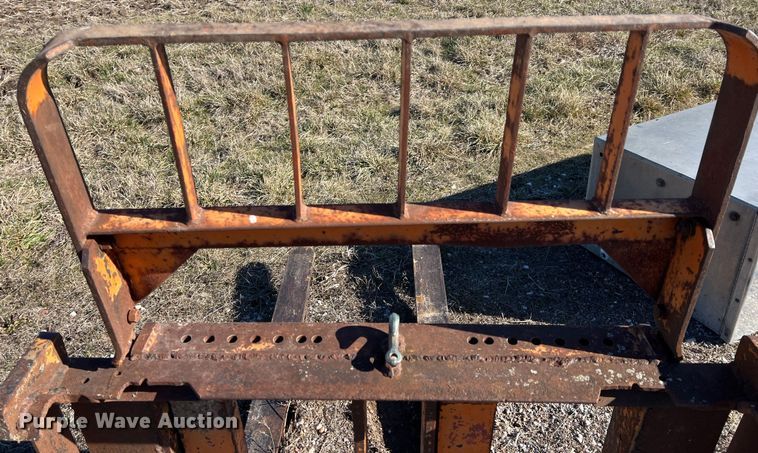 image for item HG9394 42" L forks