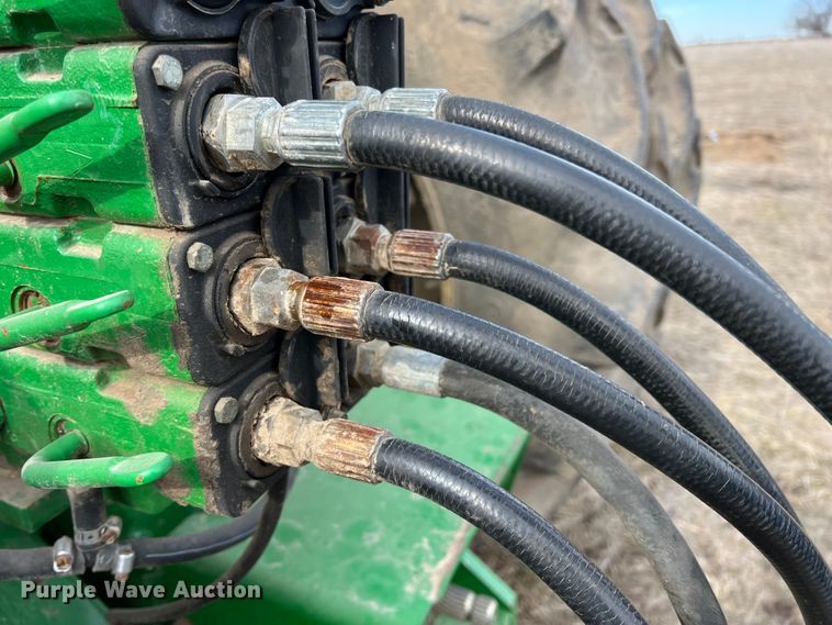 image for item ID9320 Landoll 7430  double off-set disk