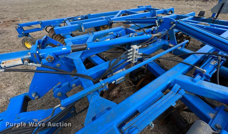 image for item ID9320 Landoll 7430  double off-set disk