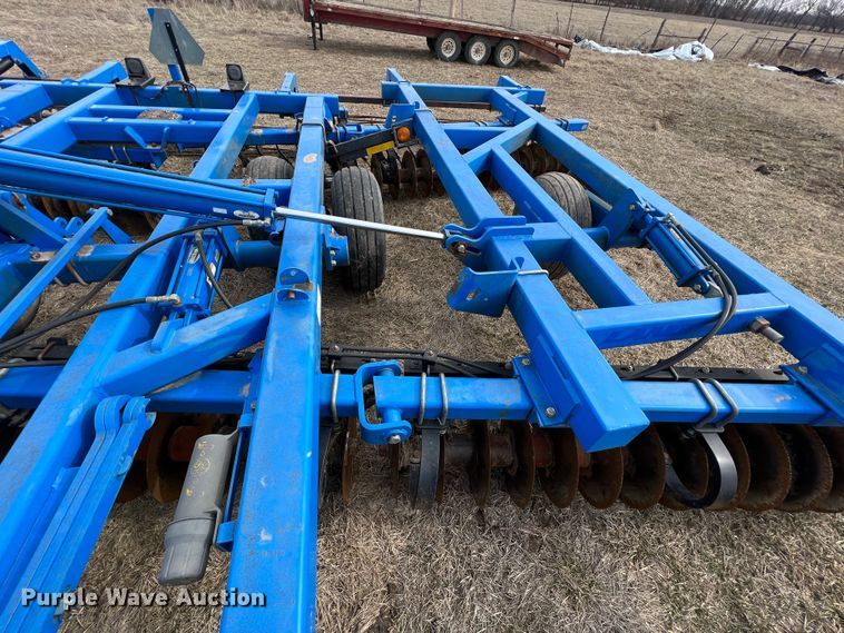 image for item ID9320 Landoll 7430  double off-set disk