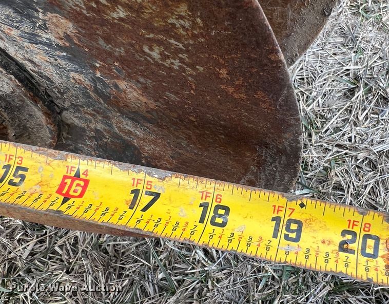 image for item ID9320 Landoll 7430  double off-set disk