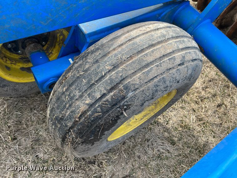 image for item ID9320 Landoll 7430  double off-set disk