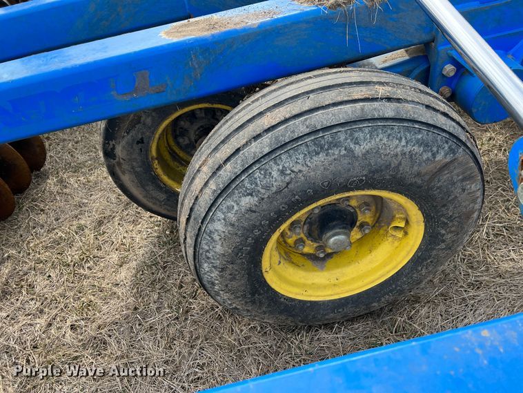 image for item ID9320 Landoll 7430  double off-set disk