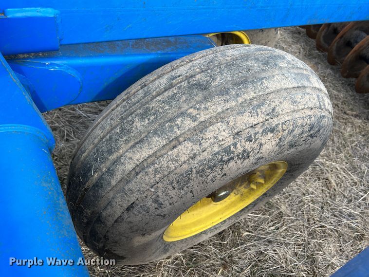 image for item ID9320 Landoll 7430  double off-set disk