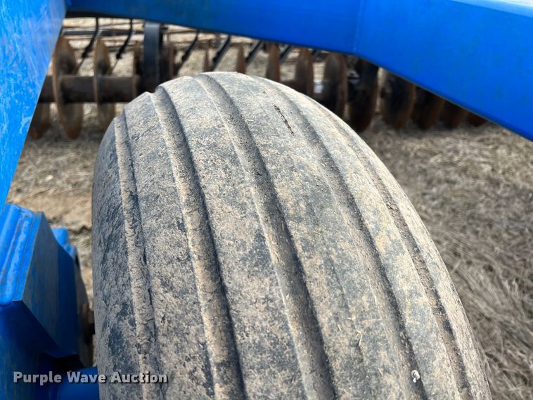 image for item ID9320 Landoll 7430  double off-set disk