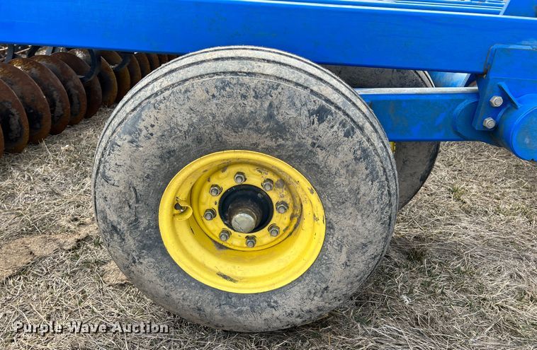 image for item ID9320 Landoll 7430  double off-set disk