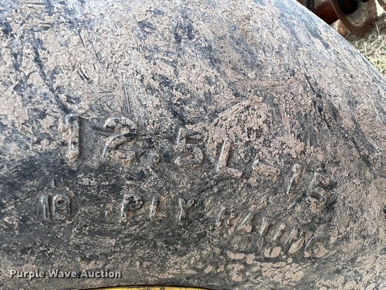 image for item ID9320 Landoll 7430  double off-set disk