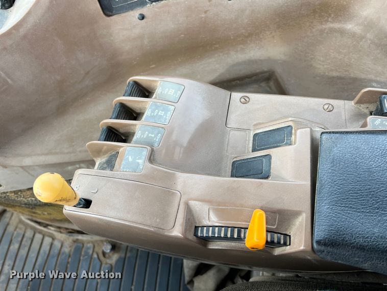 image for item ID9321 1997 John Deere 9200 4WD tractor