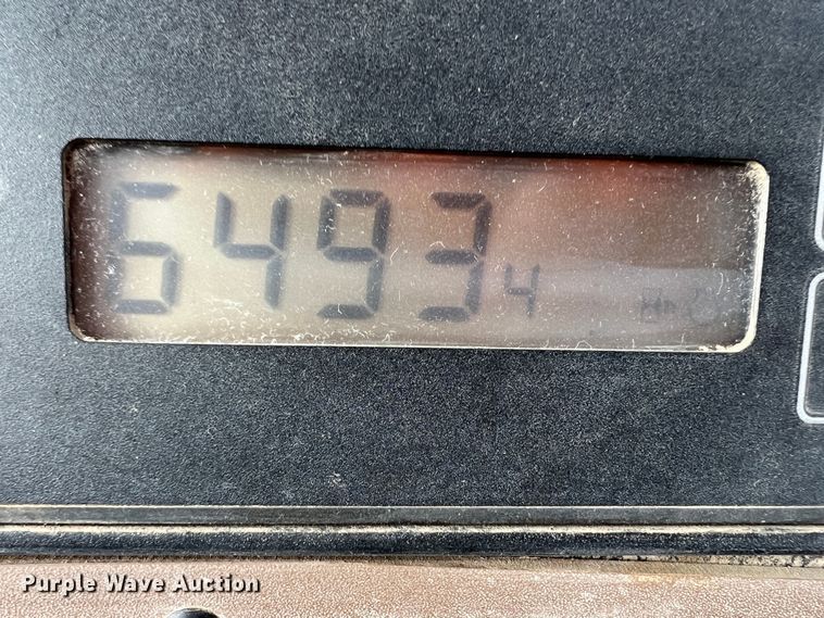 image for item ID9321 1997 John Deere 9200 4WD tractor