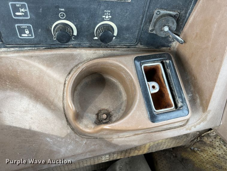 image for item ID9321 1997 John Deere 9200 4WD tractor