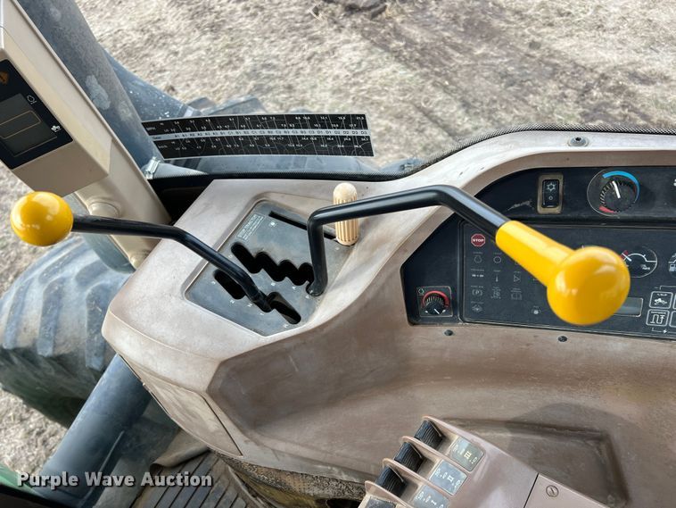 image for item ID9321 1997 John Deere 9200 4WD tractor