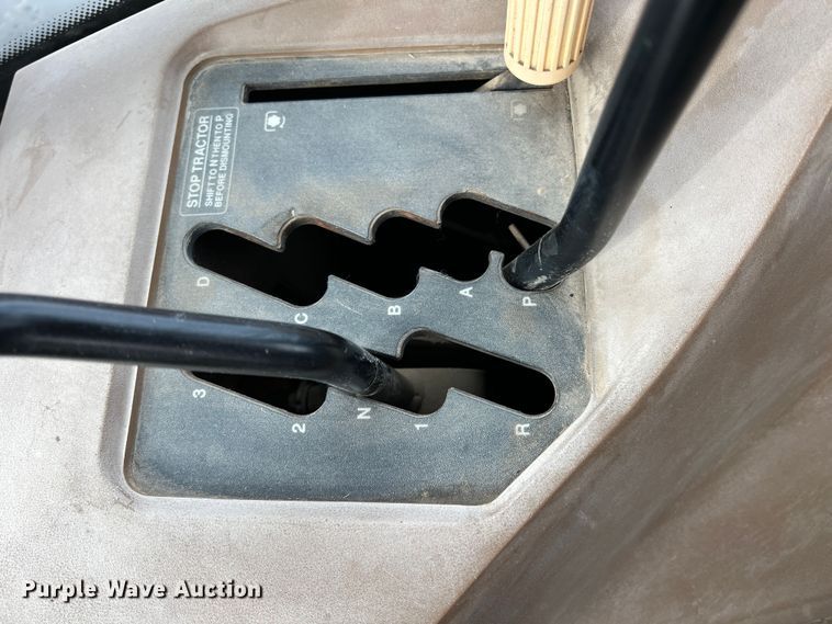 image for item ID9321 1997 John Deere 9200 4WD tractor