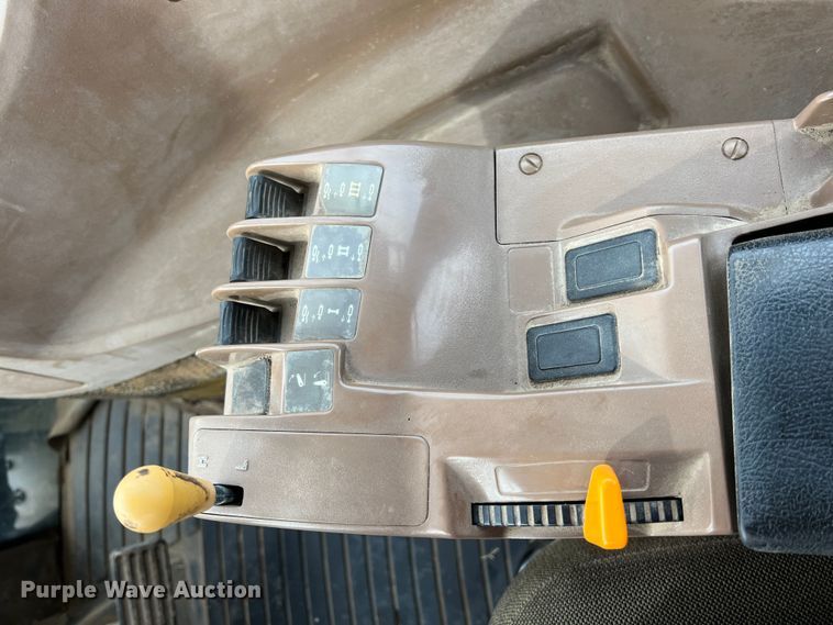 image for item ID9321 1997 John Deere 9200 4WD tractor