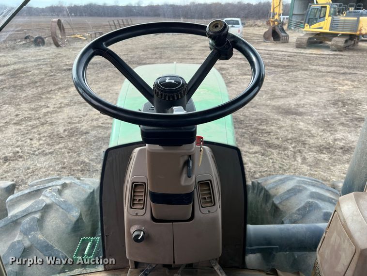 image for item ID9321 1997 John Deere 9200 4WD tractor