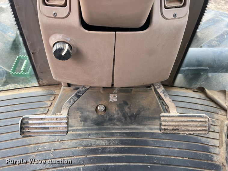 image for item ID9321 1997 John Deere 9200 4WD tractor