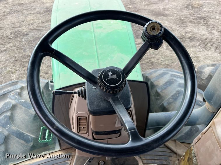 image for item ID9321 1997 John Deere 9200 4WD tractor