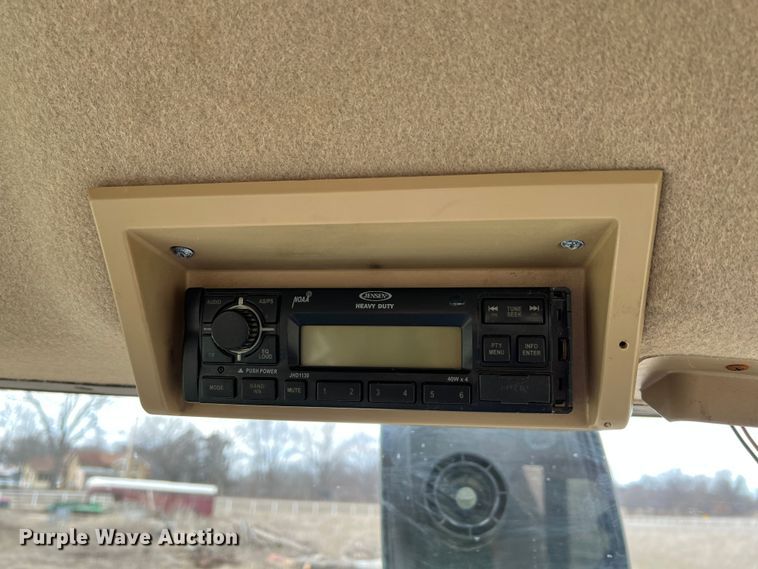 image for item ID9321 1997 John Deere 9200 4WD tractor