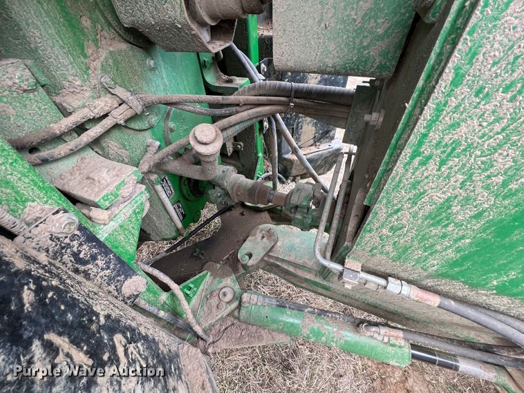 image for item ID9321 1997 John Deere 9200 4WD tractor