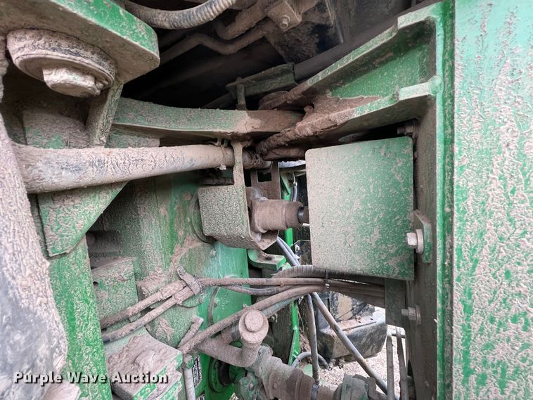 image for item ID9321 1997 John Deere 9200 4WD tractor