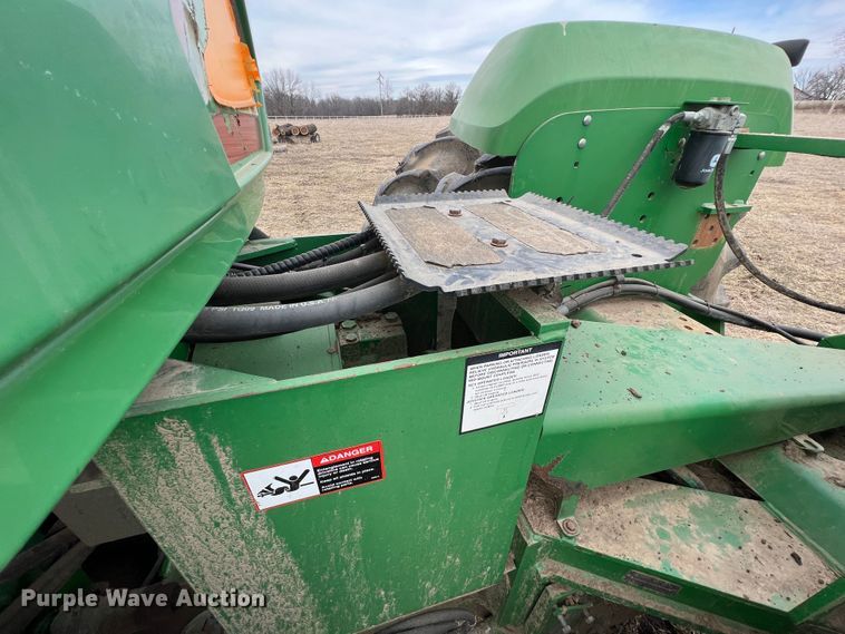 image for item ID9321 1997 John Deere 9200 4WD tractor