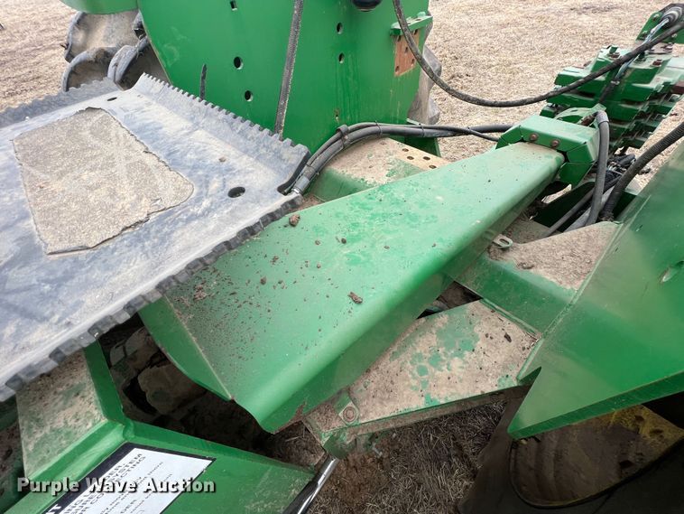 image for item ID9321 1997 John Deere 9200 4WD tractor