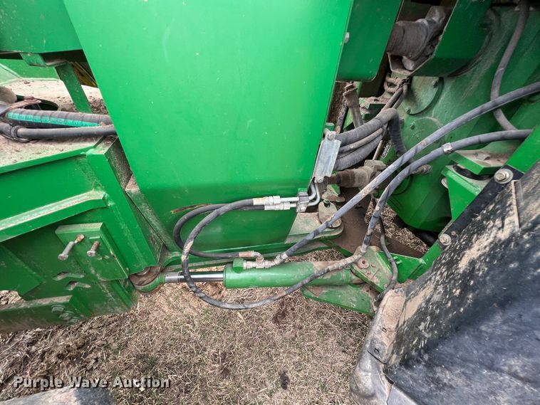 image for item ID9321 1997 John Deere 9200 4WD tractor