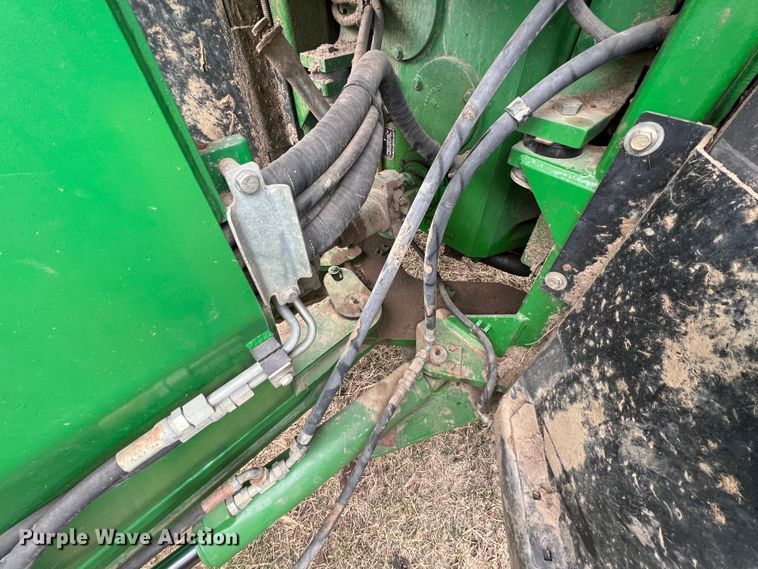 image for item ID9321 1997 John Deere 9200 4WD tractor