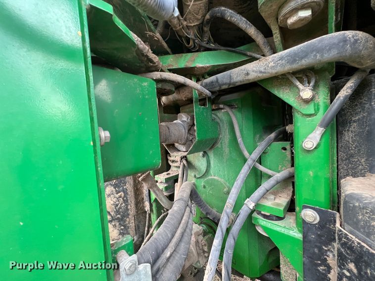 image for item ID9321 1997 John Deere 9200 4WD tractor